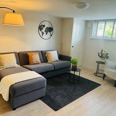 Apartament Souterrain Boslaan Katwijk Aan Zee Zewnętrze zdjęcie