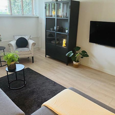 Apartament Souterrain Boslaan Katwijk Aan Zee Zewnętrze zdjęcie
