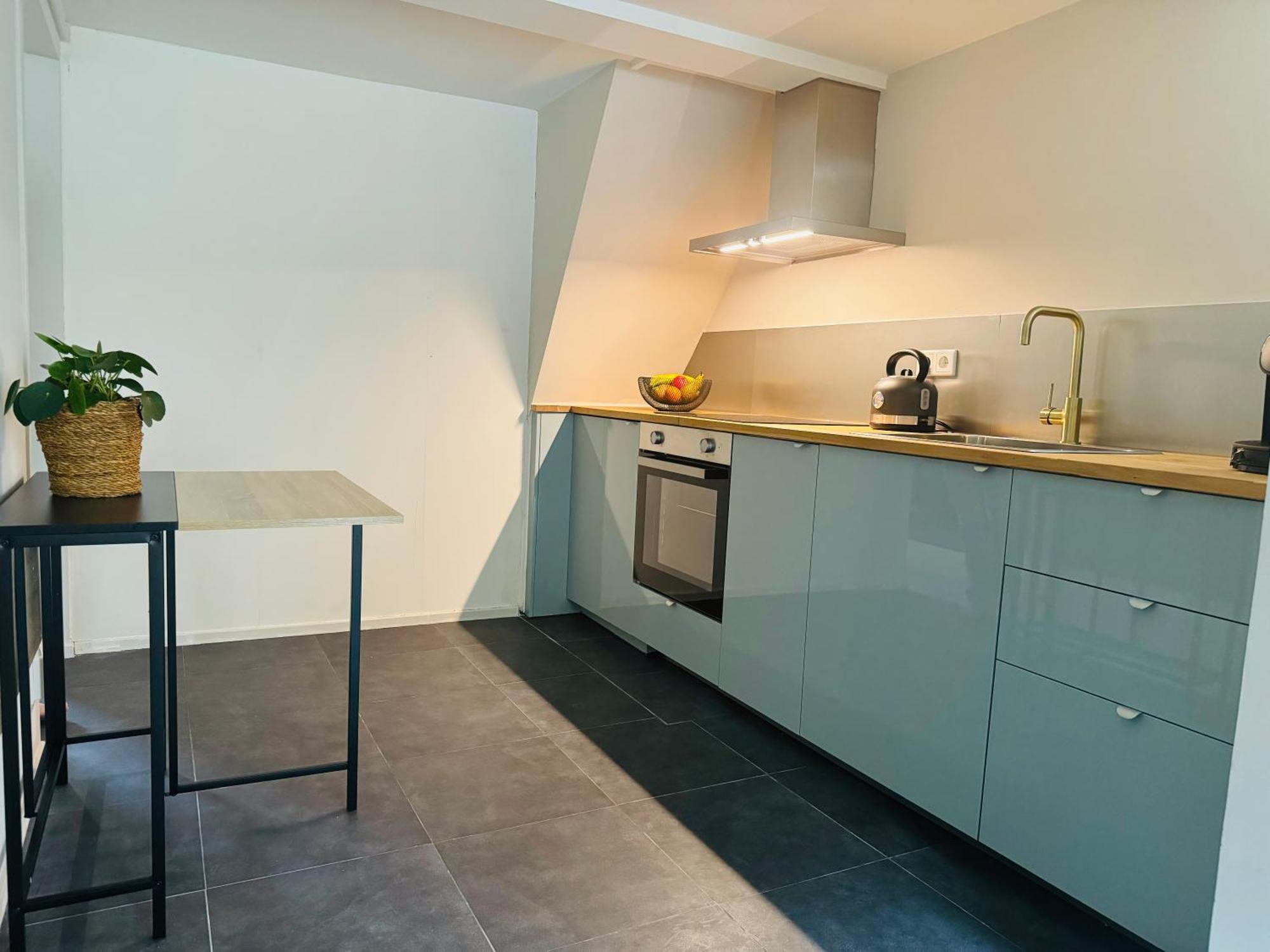 Apartament Souterrain Boslaan Katwijk Aan Zee Zewnętrze zdjęcie