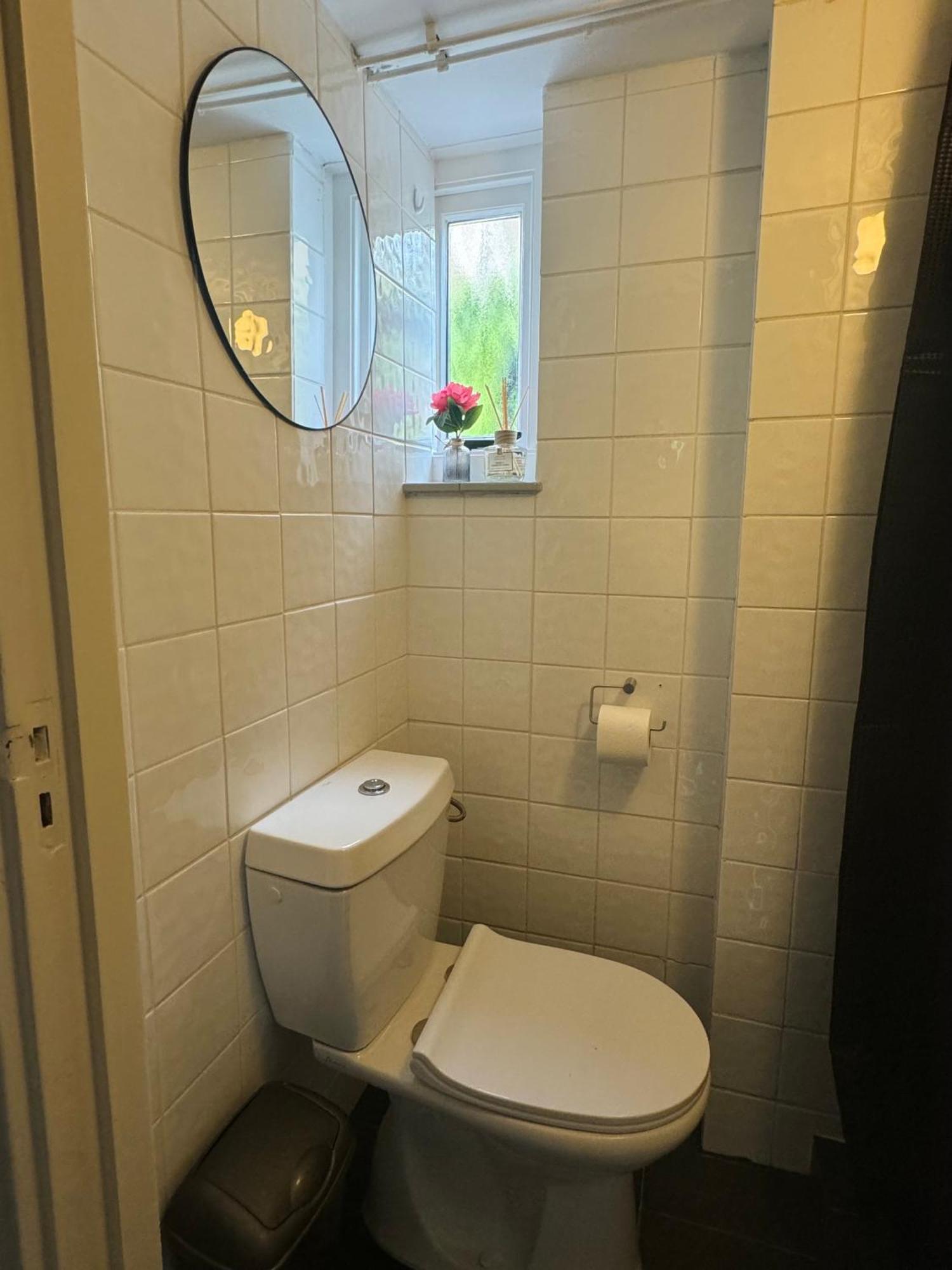 Apartament Souterrain Boslaan Katwijk Aan Zee Zewnętrze zdjęcie